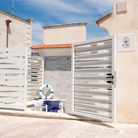 Al Faro Guest House Vieste Exterior photo